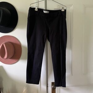 Maternity Pixie Crop Pant Old Navy